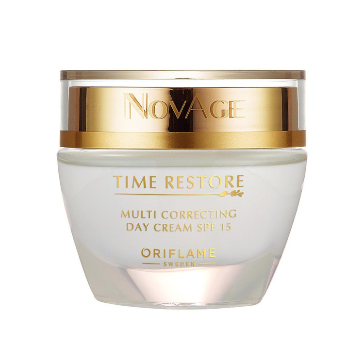 کرم روز تایم ریستور نوایج NovAge Time Restore مناسب بالای 50 سال 32627