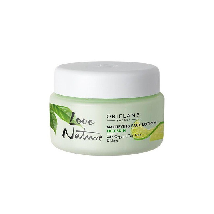 لوسیون مات کننده صورت تی تری و لیمولاونیچر 34845