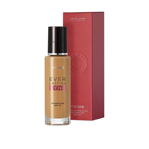 کرم پودر دوان اورلستینگ سینک با 30 SPF 35786 ( بژطبیعی تاریخ انقضا محصول 12/2026