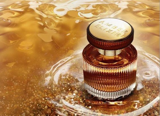 ادوپرفیوم امبر الکسیر طلایی اوریفلیم 11367