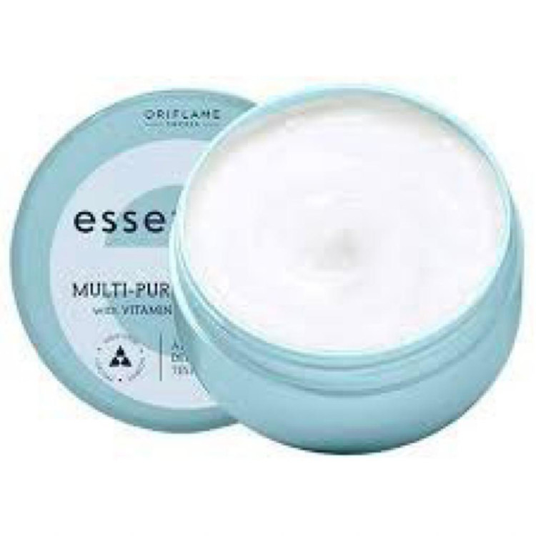 کرم چند منظوره اسنشالز حاوی ویتامین E و روغن کانولا اوریفلیم 35767