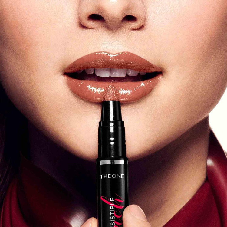 رژ لب مایع براق اریستبل تاچ مدل Irresistible Touch دوان 38866