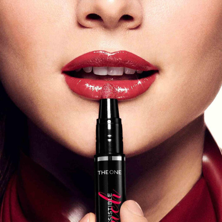 رژ لب مایع براق اریستبل تاچ مدل Irresistible Touch دوان