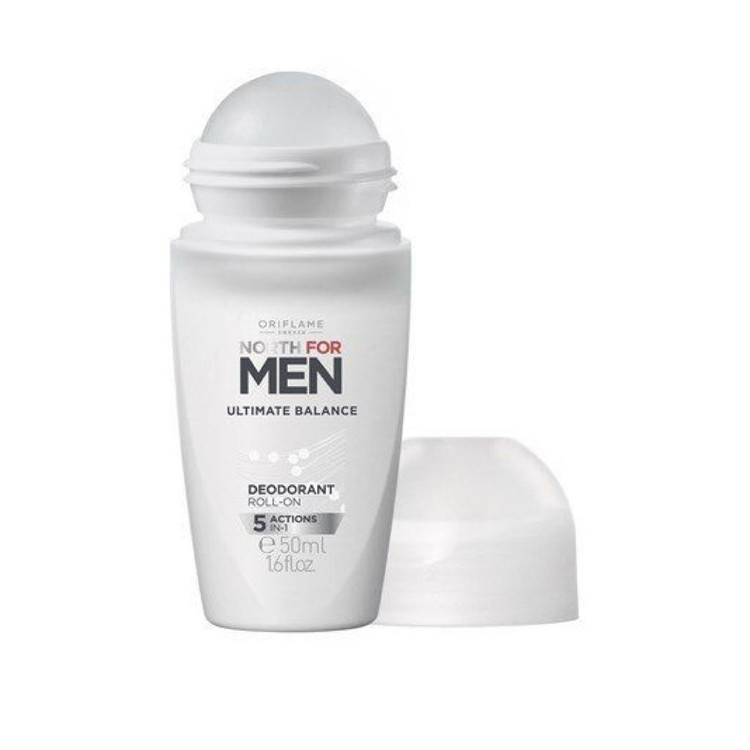 دئودورانت مردانه ضدتعریق آلتیمیت بالانس نورث فورمن اوریفلیم 4329۷