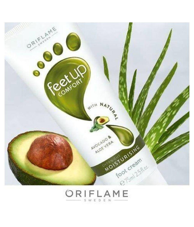 کرم پا آب رسان شبانه " فیت آپ" اوریفلیم 32370