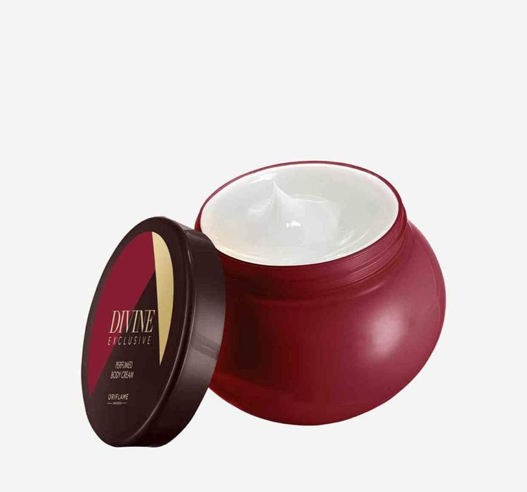کرم بدن عطری دیواین اکسکلایسیو 41547