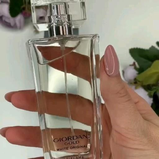 ادوپرفیوم زنانه جوردانی گلد سفید اوریفلیم 42752