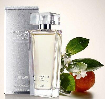 ادوپرفیوم زنانه جوردانی گلد سفید اوریفلیم 42752