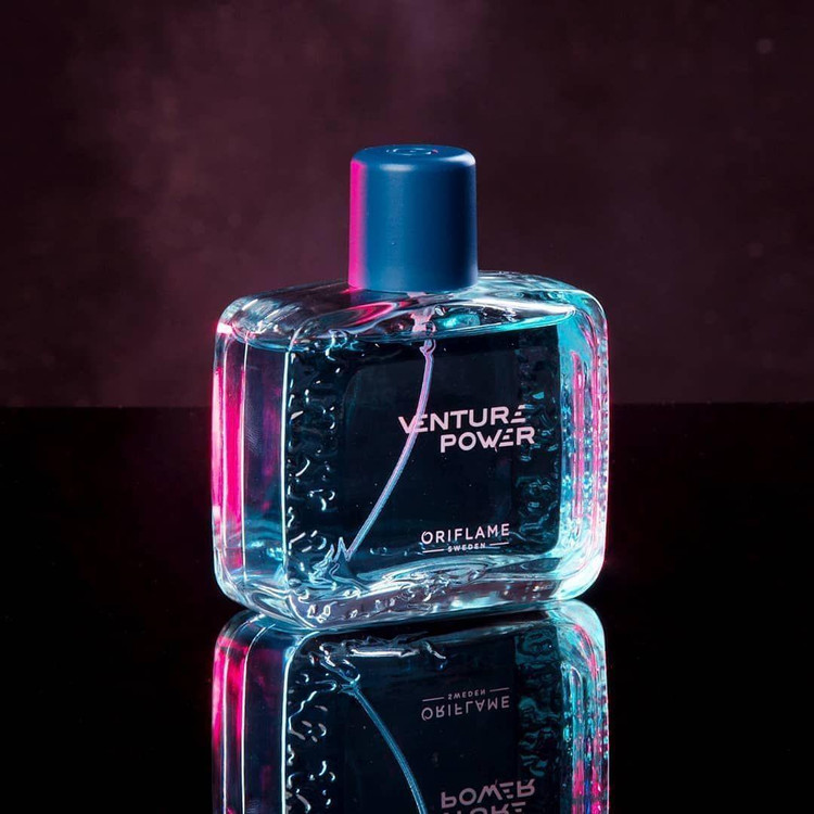 ادوتویلت مردانه ونچر پاور 33951