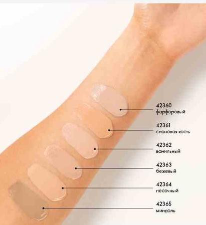 کرم پودر پیور اوفوریا جوردانی گلد با SPF35 42361