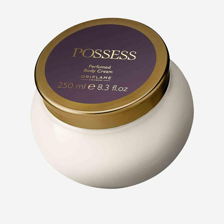 کرم بدن کاسه ای مرطوب کننده عطری پوسس 31784