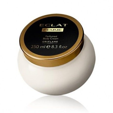 کرم بدن کاسه ای عطری اکلت فم 42884