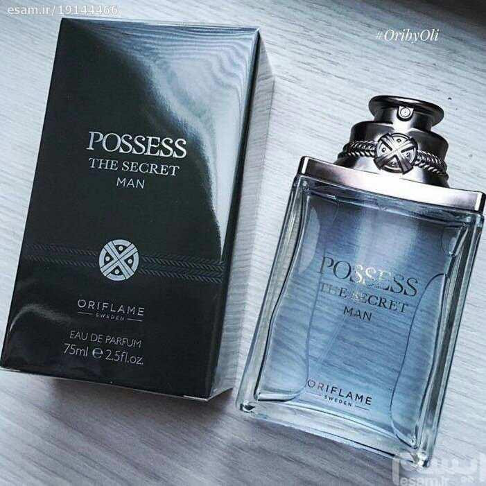 ادوپرفیوم مردانه پوزس سکرت 33650