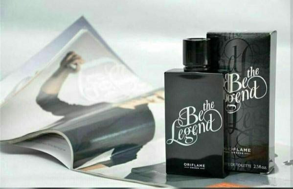 ادوتویلت مردانه بی لجند د اوریفلیم 30468.