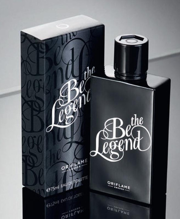 ادوتویلت مردانه بی لجند د اوریفلیم 30468.