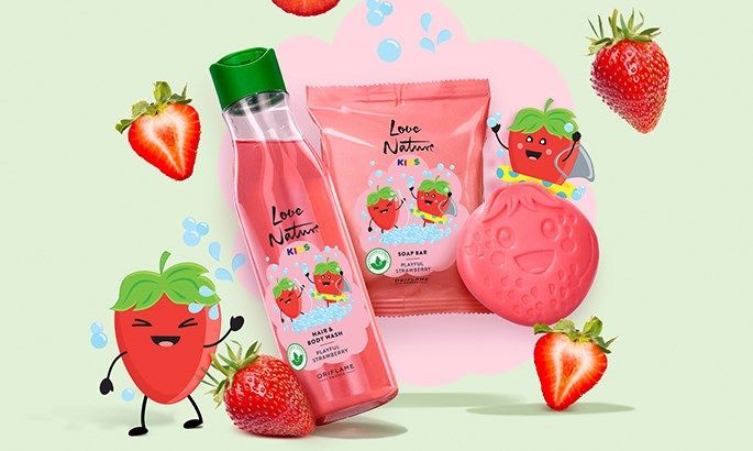 شامپو مو و بدن کودکان 40844