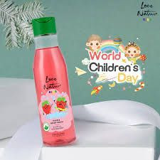 شامپو مو و بدن کودکان 40844