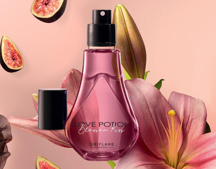 اسپری معطر لاوپوشن بلاسم کیس اوریفلیم 38526