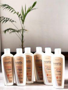 شامپو ترمیم کننده مو اوریفلیم هیریکس 250 میل 32875