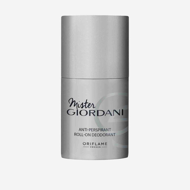 مام دئودورانت عطری مردانه مستر جوردانی 42524