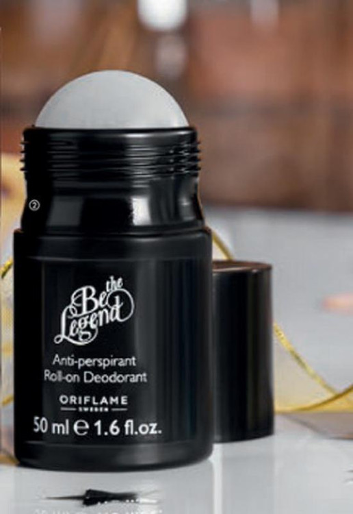 مام دئودورانت عطری مردانه بی لجند