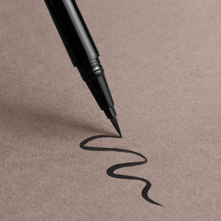 خط چشم قلمی هیبرید جوردانی گلد 42346،