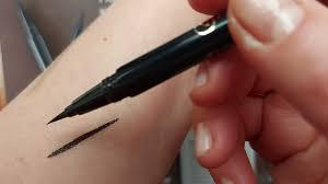 خط چشم قلمی هیبرید جوردانی گلد 42346،