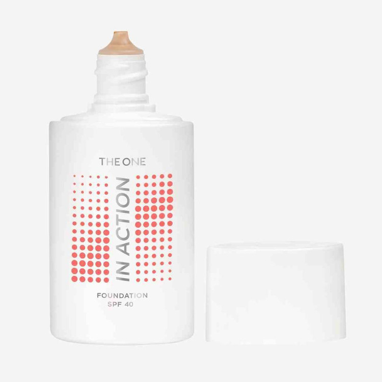 کرم پودر ضد تعریق این اکشن دوان