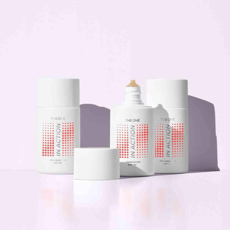 کرم پودر ضد تعریق این اکشن دوان spf40 43511