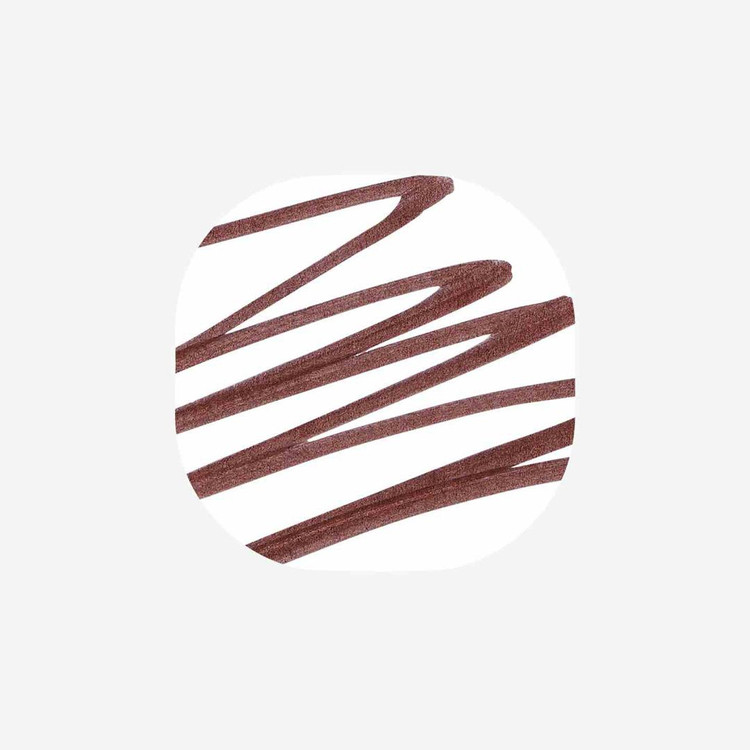 خط چشم ضدآب ماژیکی قهوه ای استایلو دوان