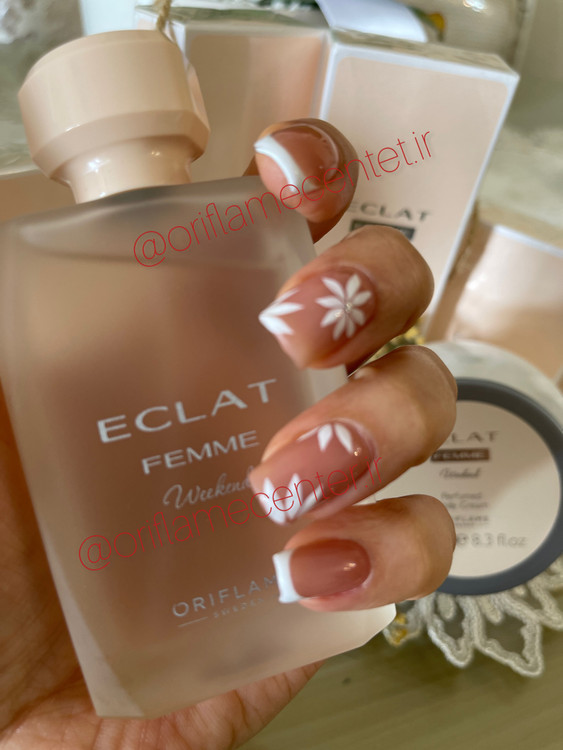 ادوتویلت زنانه اکلت فمه ویکند 31293.