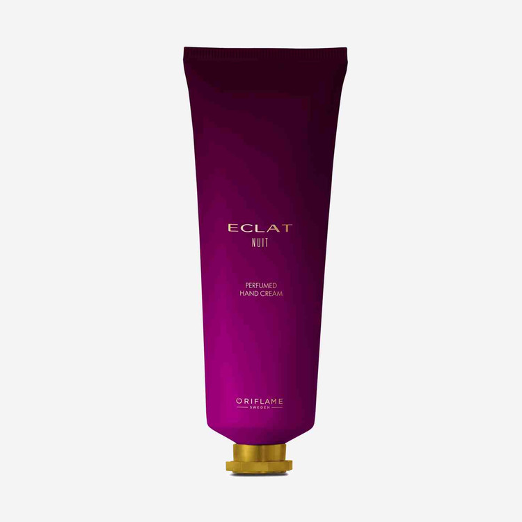 کرمدست عطری با رایحه ی ادوپرفیوم اکلت نوایت