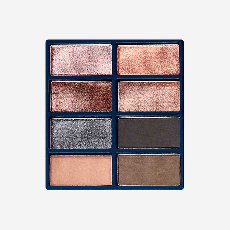 پالت سایه چشم و ابرو آنکالر اوریفلم اسموکی