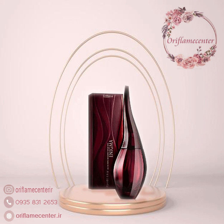 ادوتویلت زنانه انیگما اوریفلم