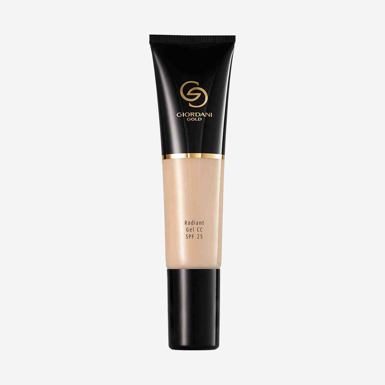 کرمژل cc جوردانی گلد spf25