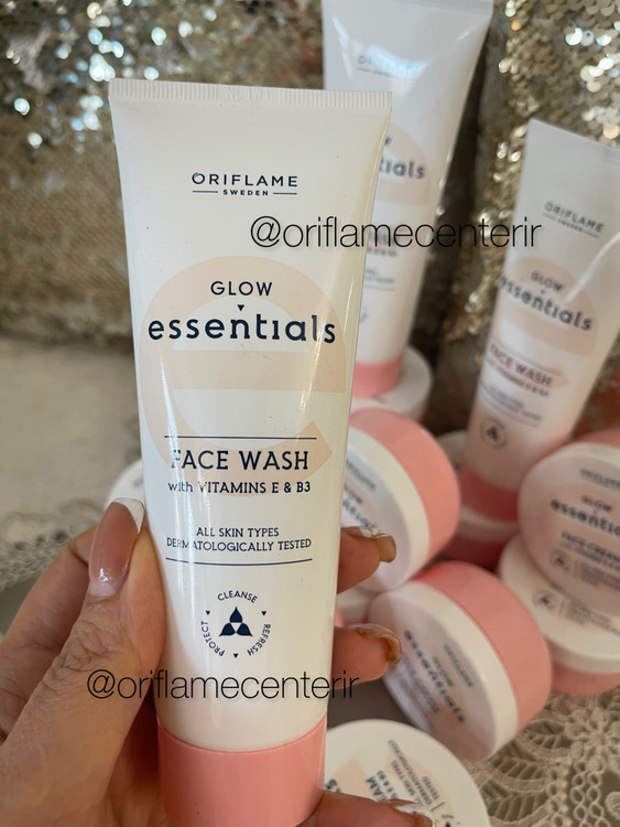 فیس واش ویتامینه فیرنس اسنشالز 35771