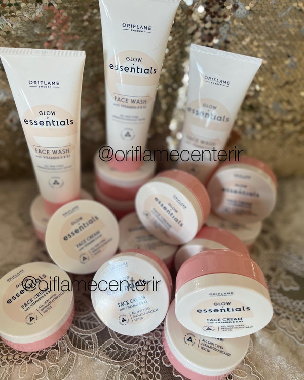 فیس واش ویتامینه فیرنس اسنشالز 35771