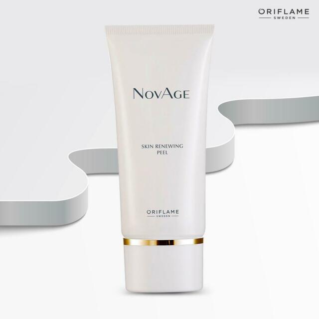 لایه بردار بازسازی کننده صورت نوایج اوریفلیم 33988Novage Skin Peel Oriflame