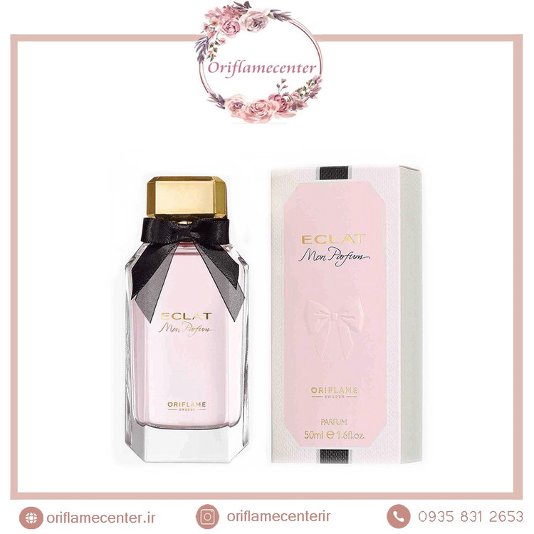 پرفیوم زنانه اکلت مون اوریفلیم 33957