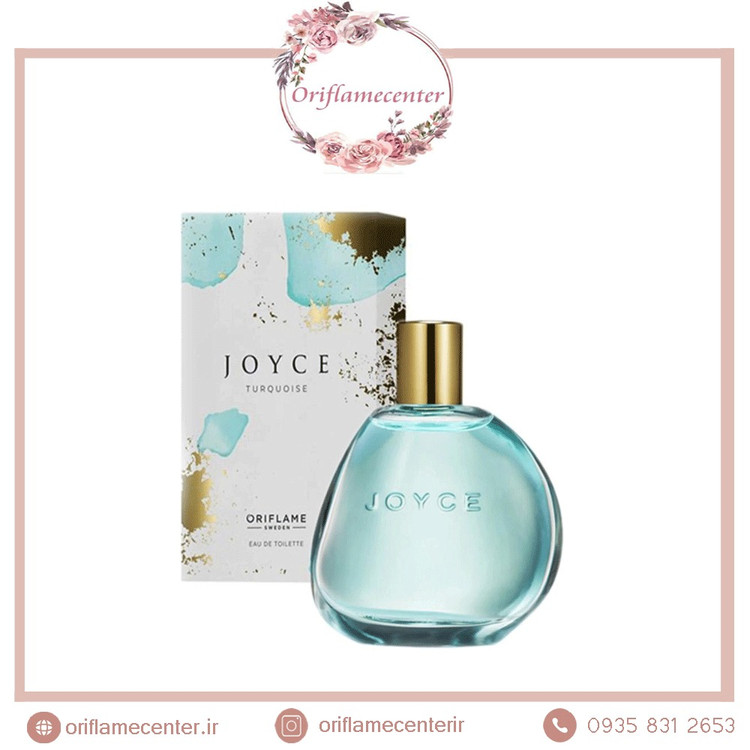 ادوتویلت زنانه جویس ترکویس 42508