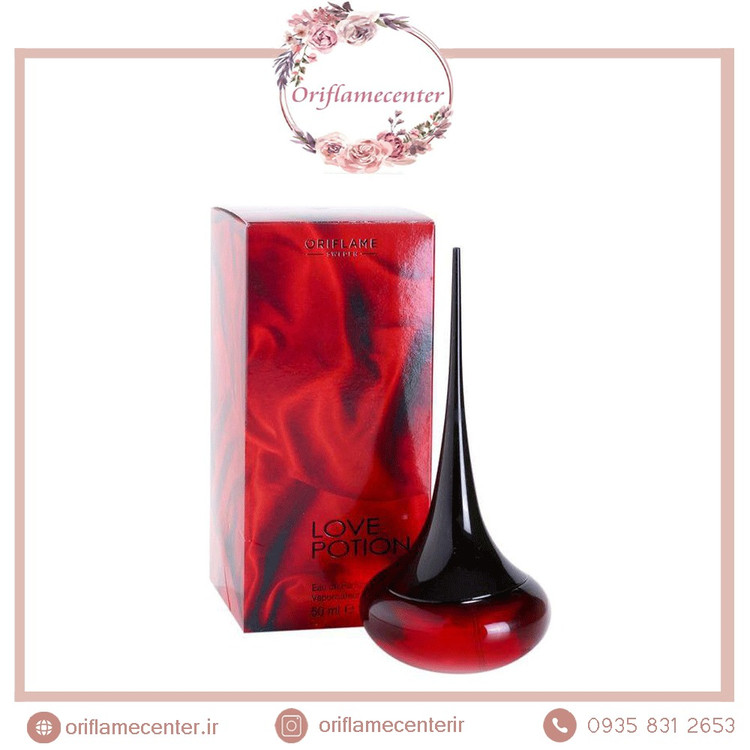 ادوپرفیوم زنانه لاوپوشن اوریفلیم 42751