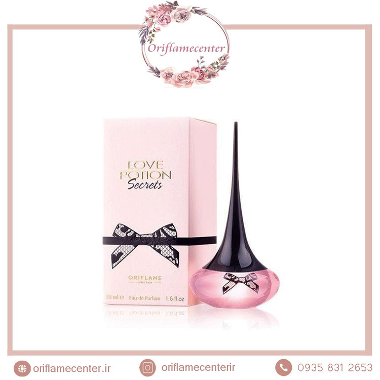 ادوپرفیوم زنانه لاوپوشن سکرت 31493