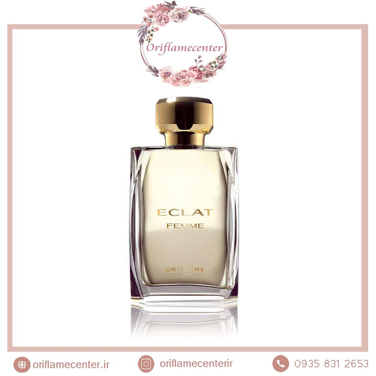 ادوتویلت زنانه اکلت فم 30128