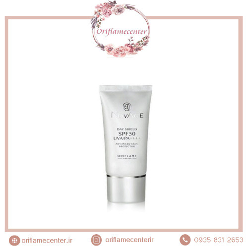 کرم ضدآفتاب نوایج NovAge. باSPF50