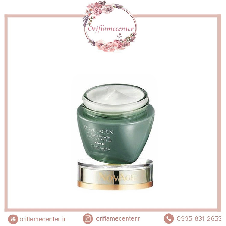 کرم روز ضد چروک نوایج اکلاژن رینکل پاور 33981