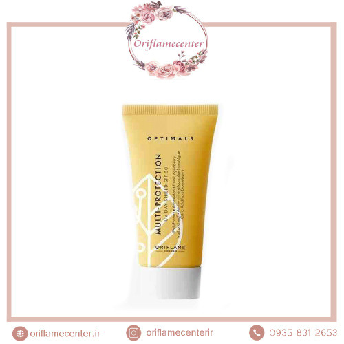 شیلد محافظت کننده چند منظوره اپتیمالز با spf50