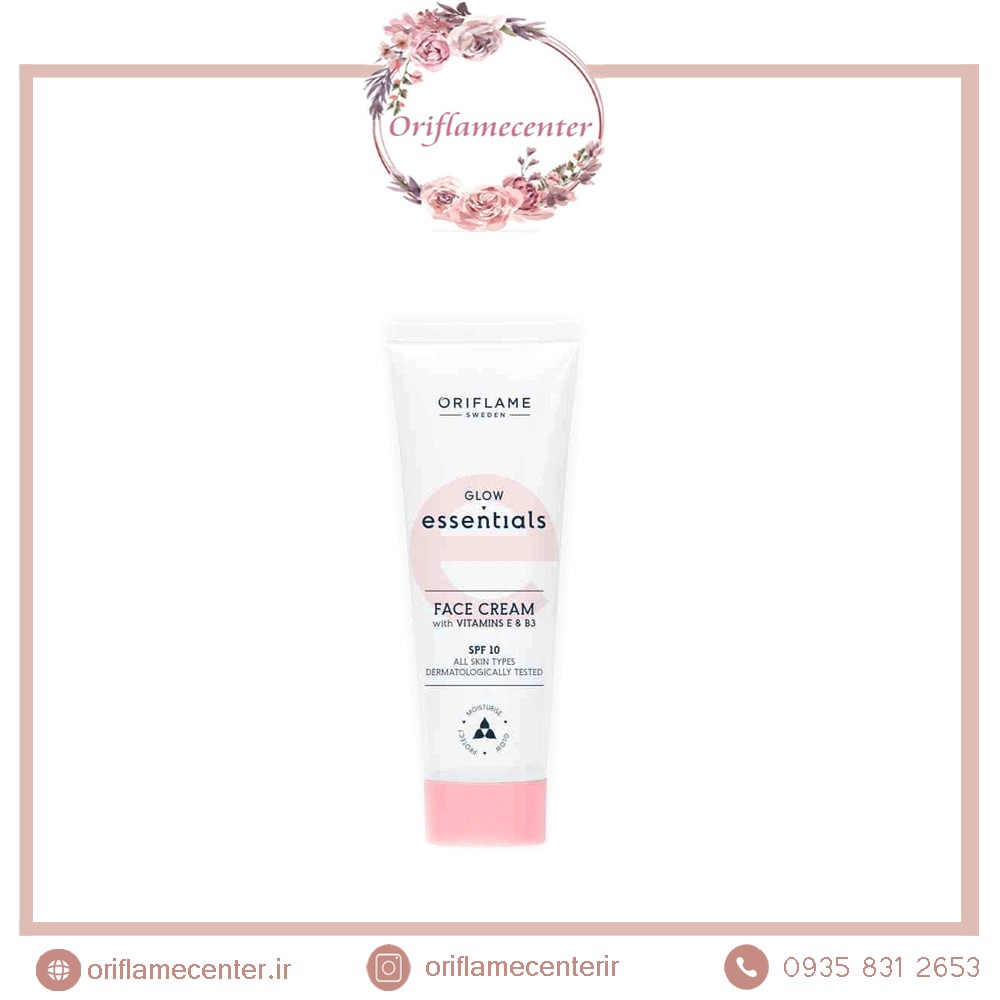 کرم صورت اسنشیالز ویتامینه 43906