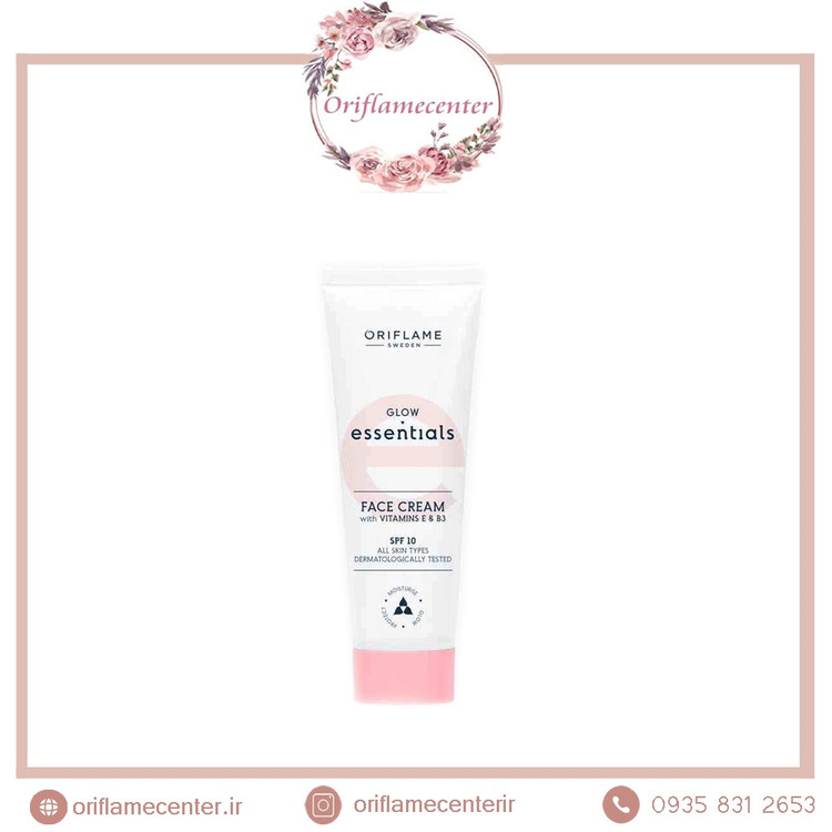 کرم صورت اسنشیالز ویتامینه اوریفلیم 43906