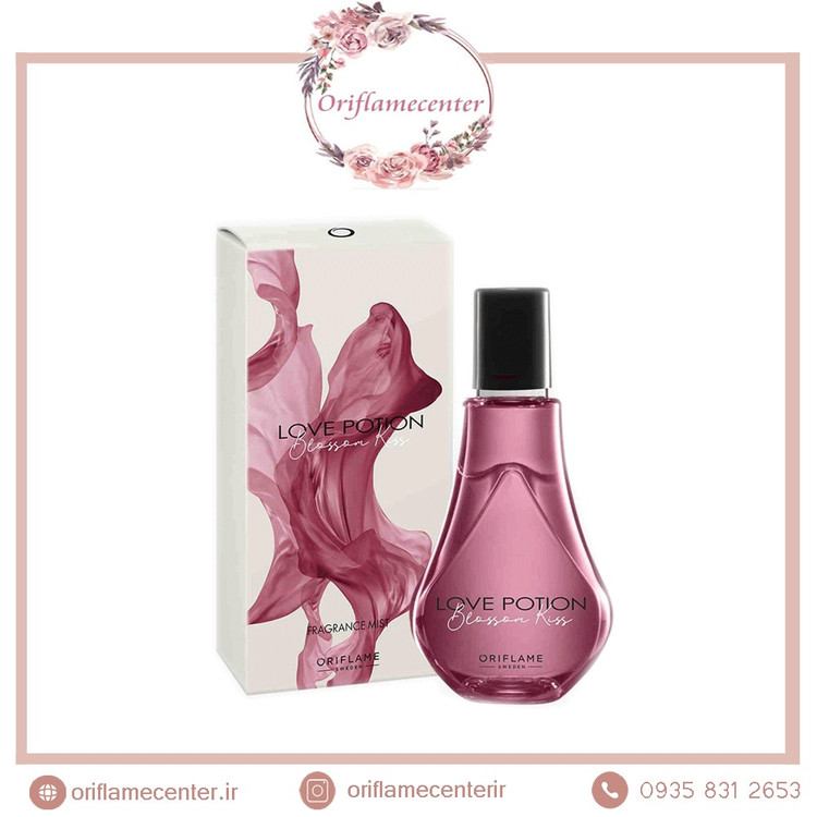سپری معطر لاوپوشن بلاسم کیس اوریفلیم  38526