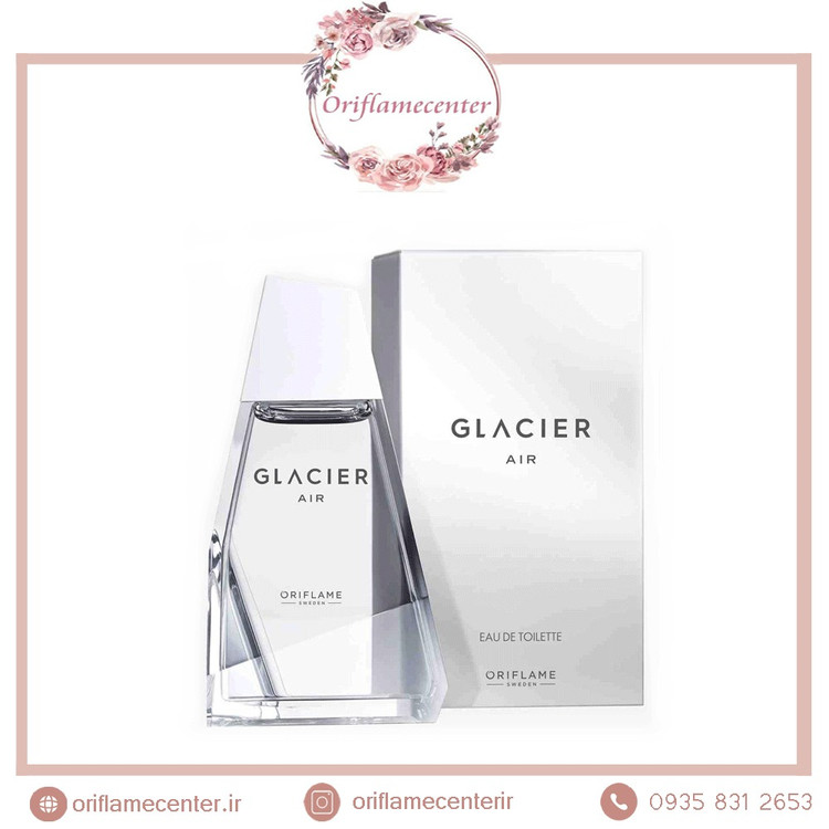 ادوتویلت مردانه گلشیر ایر